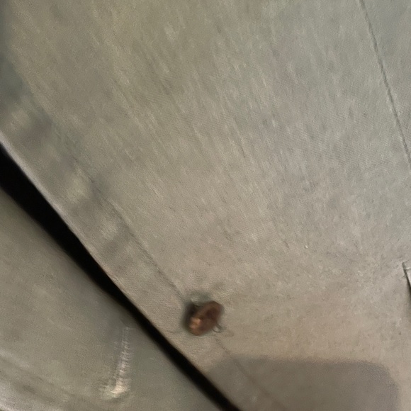 J. Crew Linen Lined Blazer - Picture 5 of 6